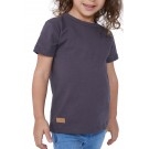 ??? Le t-shirt enfant fabriqué en France - Gris
