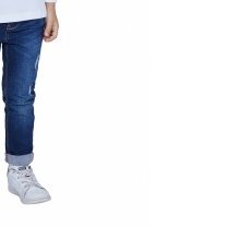 T-SHIRT ENFANT MANCHE LONGUE COL ROND BLANC - Made in France & Coton bio T-SHIRT ENFANT MANCHE LONGUE COL ROND BLANC - Made in France & Coton bio