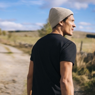 ??? Le t-shirt fabriqué en...