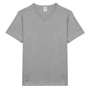 ??? Le t-shirt col V...