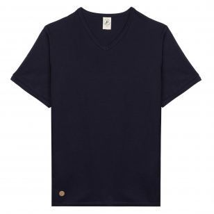 ??? Le t-shirt col V...