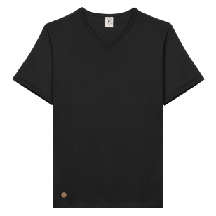 ??? Le t-shirt col V...