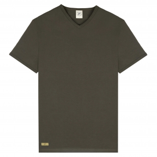 ??? Le t-shirt col V...