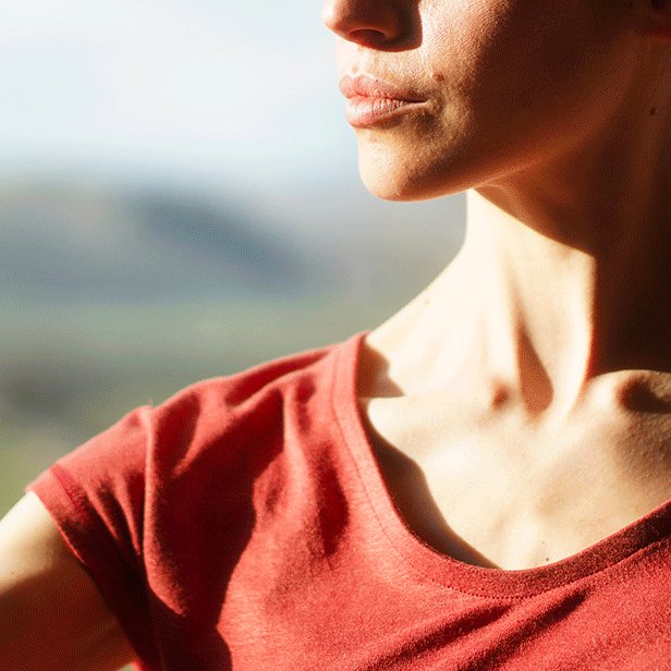 ??? Le t-shirt en lin...