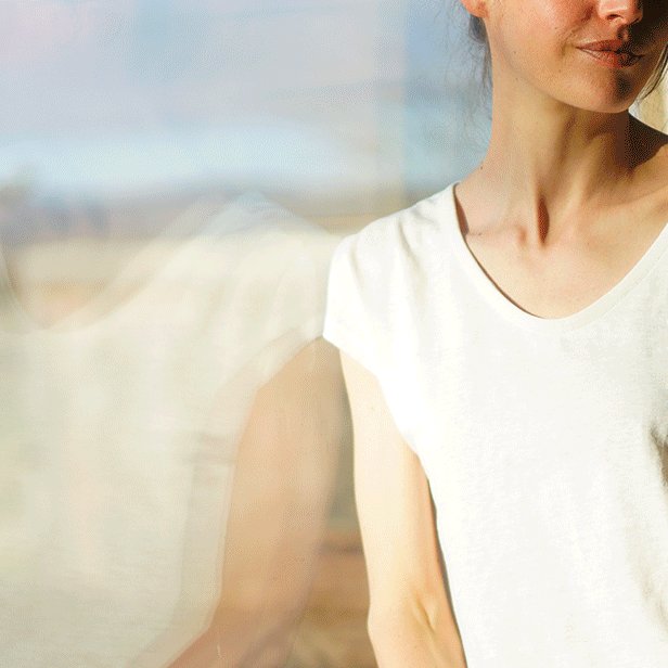 ??? Le t-shirt en lin...