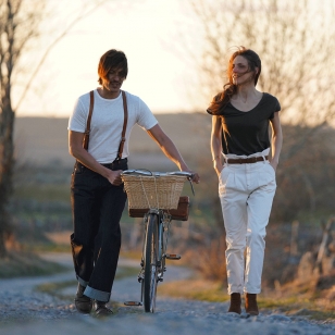 ??? Le t-shirt en lin...