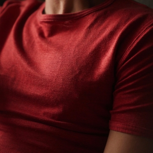 ??? Le t-shirt en lin...