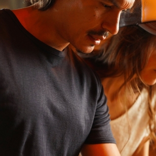 ??? Le t-shirt en lin...