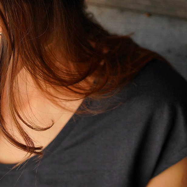 ??? Le t-shirt en lin...