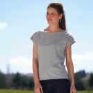 ??? Le t-shirt fabriqué en France - Gris chiné