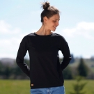 ??? Le t-shirt fabriqué en France - Noir