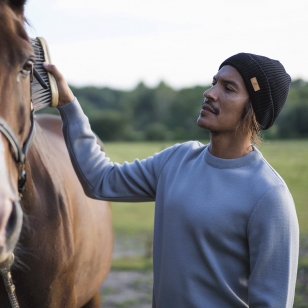 ??♻️ Le pull en laine...