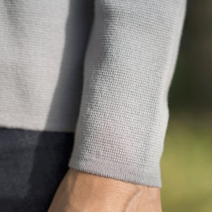 ??♻️ Le pull en laine...