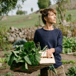 ??? Le t-shirt en lin...