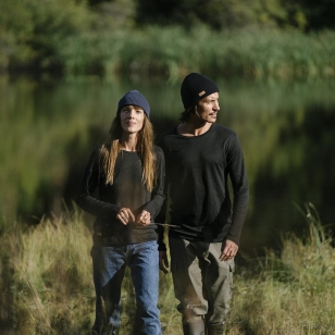 ??? Le t-shirt en lin...