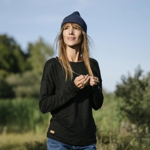 ??? Le t-shirt en lin...