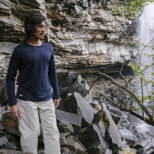 ??? Le t-shirt en lin...