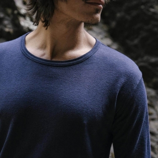 ??? Le t-shirt en lin...