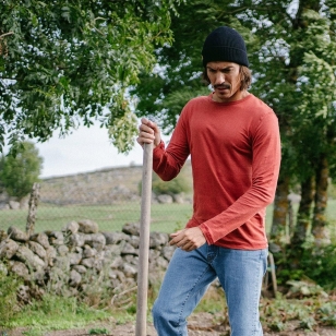 ??? Le t-shirt en lin...