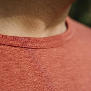 ??? Le t-shirt en lin...