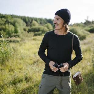 ??? Le t-shirt en lin...