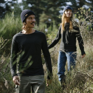 ??? Le t-shirt en lin...