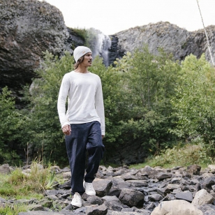 ??? Le t-shirt en lin...