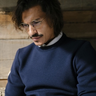 ??? Le pull 100% laine...